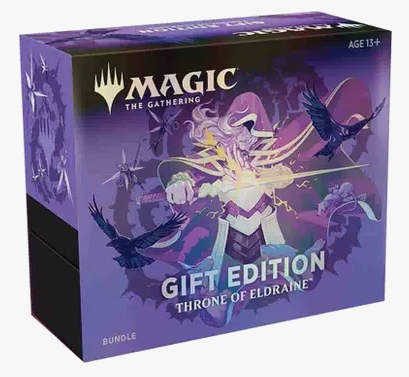 Throne of Eldraine - Bundle Gift Edition - Throne of Eldraine (ELD)