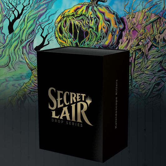 Secret Lair Drop: Kaleidoscope Killers - Secret Lair Drop Series (SLD)