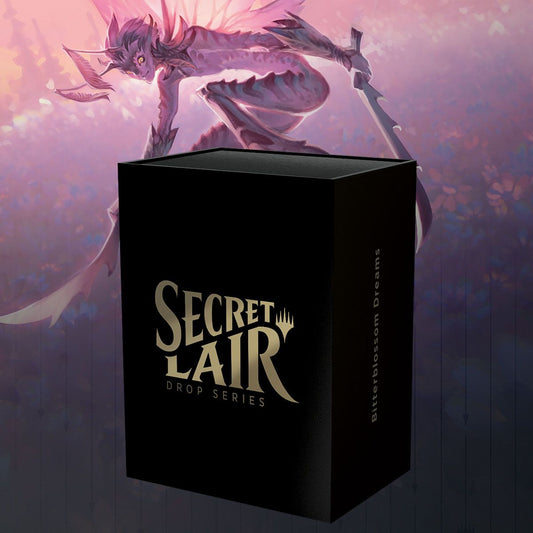 Secret Lair Drop: Bitterblossom Dreams - Secret Lair Drop Series (SLD)