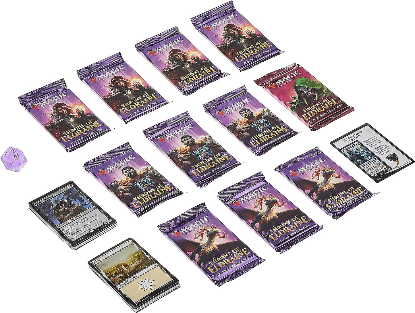 Throne of Eldraine - Bundle Gift Edition - Throne of Eldraine (ELD)