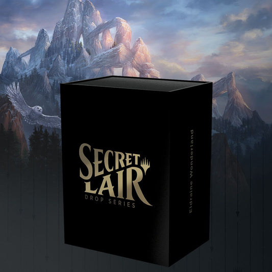 Secret Lair Drop: Eldraine Wonderland - Secret Lair Drop Series (SLD)