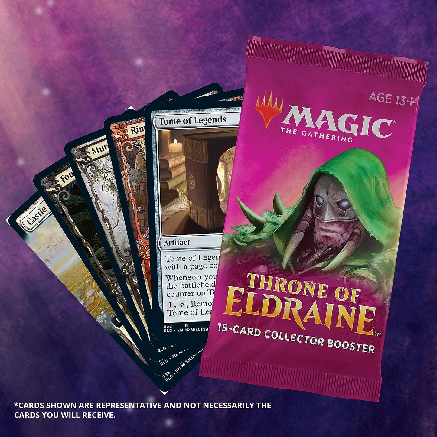Throne of Eldraine - Bundle Gift Edition - Throne of Eldraine (ELD)