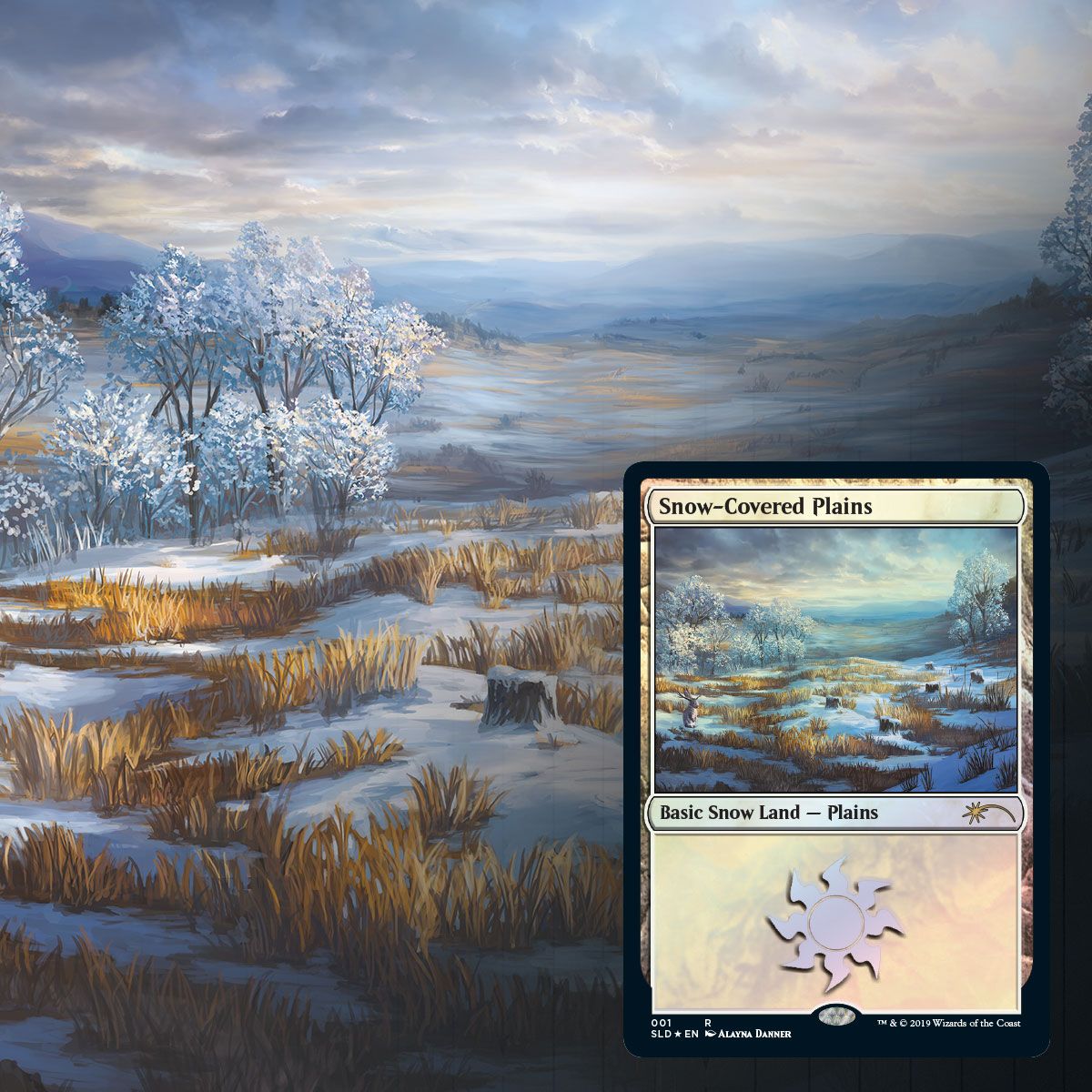 Secret Lair Drop: Eldraine Wonderland - Secret Lair Drop Series (SLD)