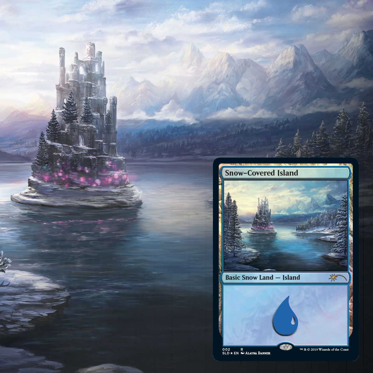 Secret Lair Drop: Eldraine Wonderland - Secret Lair Drop Series (SLD)