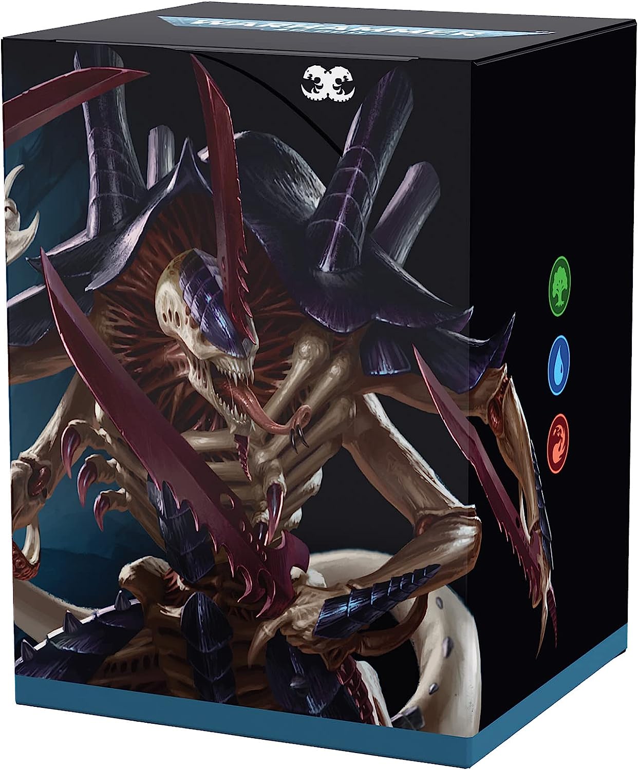 Universes Beyond: Warhammer 40,000 - Tyranid Swarm Commander Deck - Universes Beyond: Warhammer 40,000 (40K)