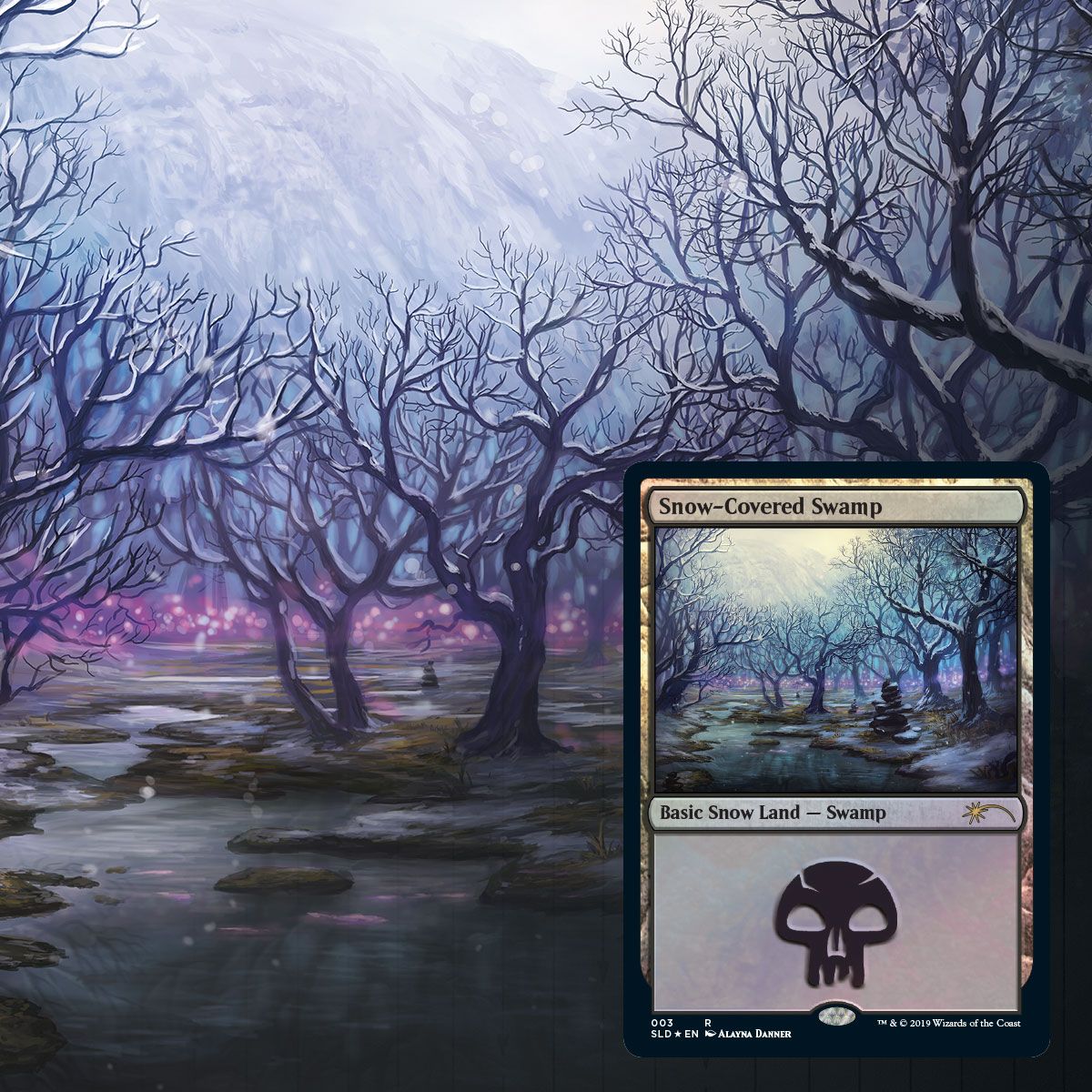 Secret Lair Drop: Eldraine Wonderland - Secret Lair Drop Series (SLD)