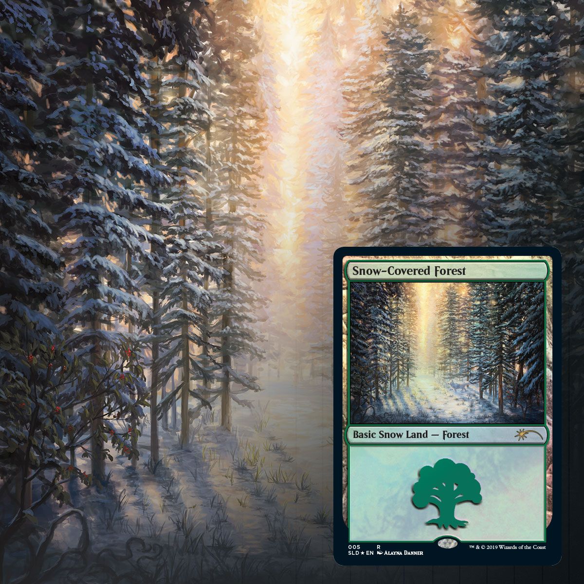 Secret Lair Drop: Eldraine Wonderland - Secret Lair Drop Series (SLD)