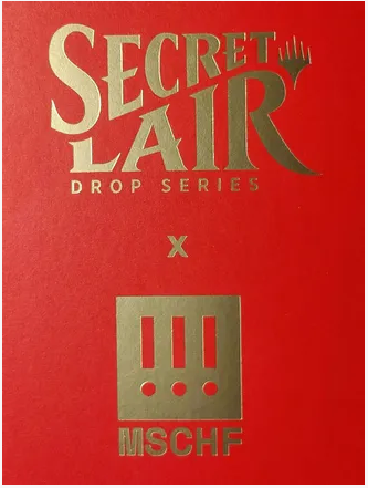 Secret Lair Drop: Secret Lair X MSCHF - Secret Lair Drop Series (SLD)
