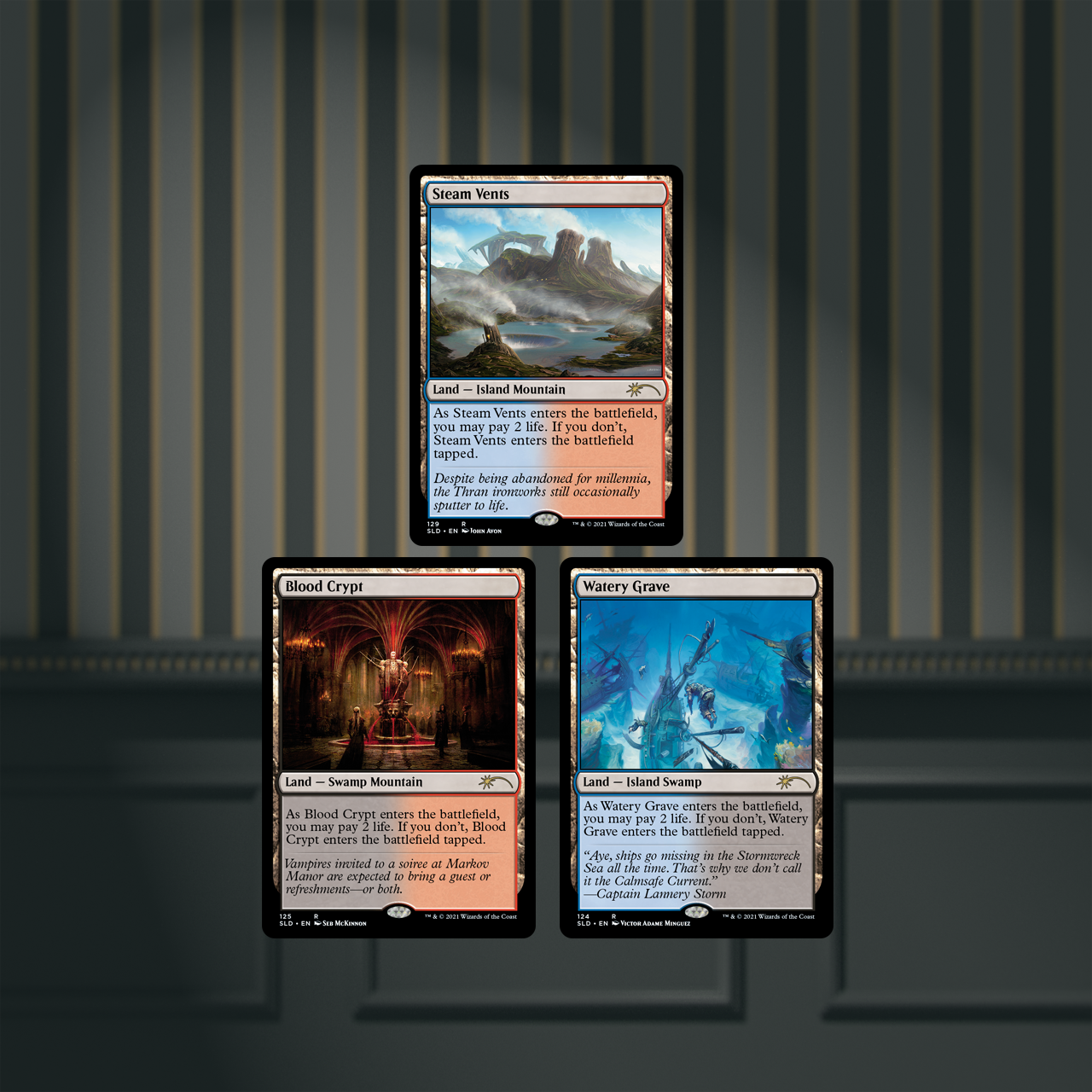 Secret Lair Superdrop: Culture Shocks: Grixis - Secret Lair Drop Series (SLD)