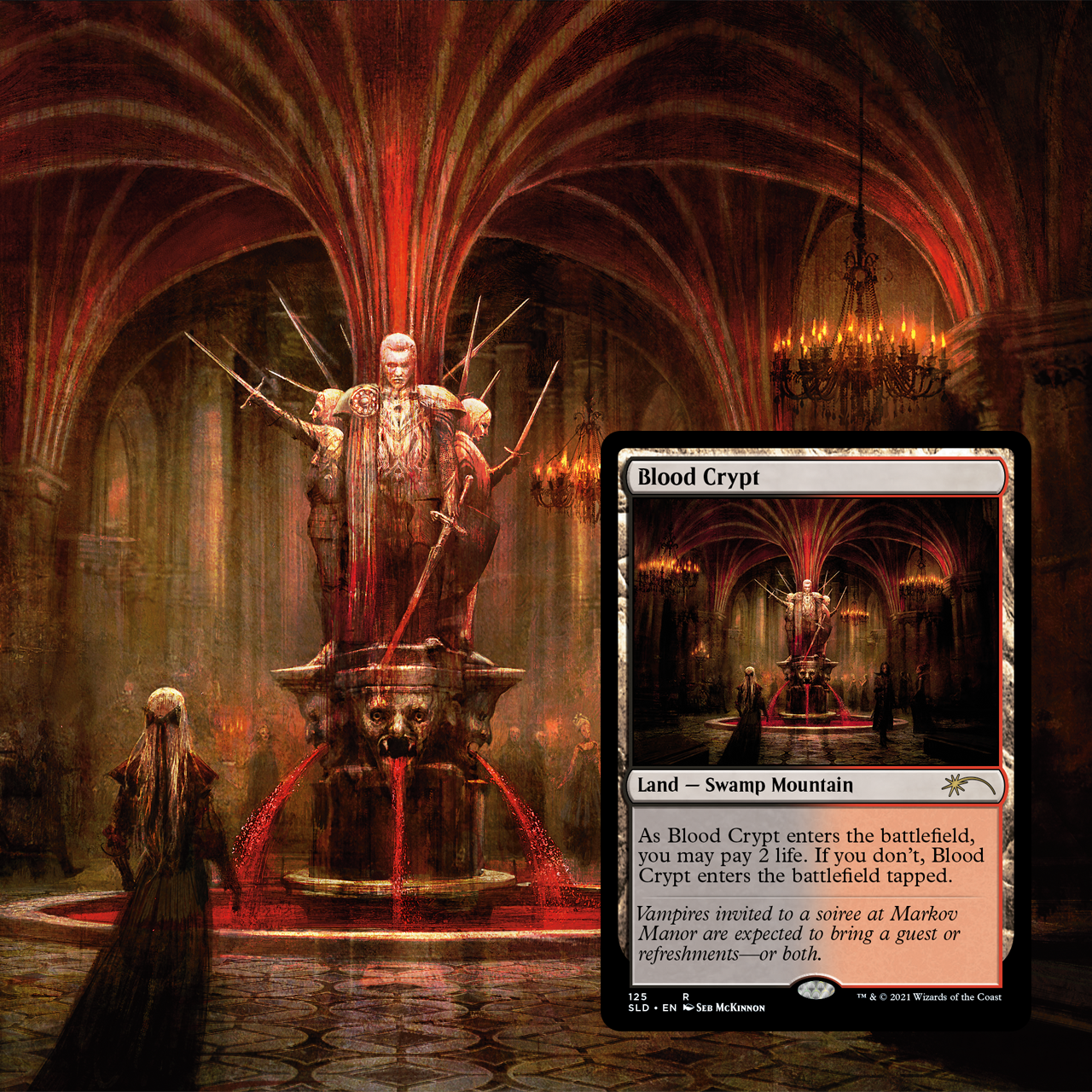 Secret Lair Superdrop: Culture Shocks: Grixis - Secret Lair Drop Series (SLD)