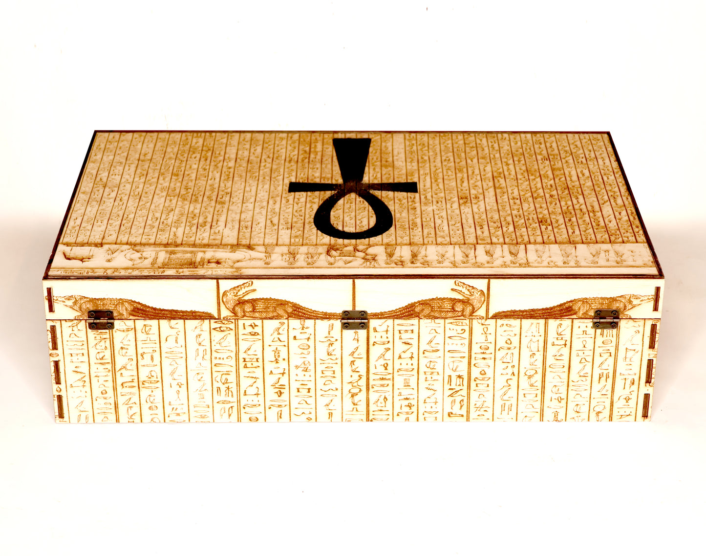 Ultimate Commander Six Deck Box - Ancient Egypt Theme!