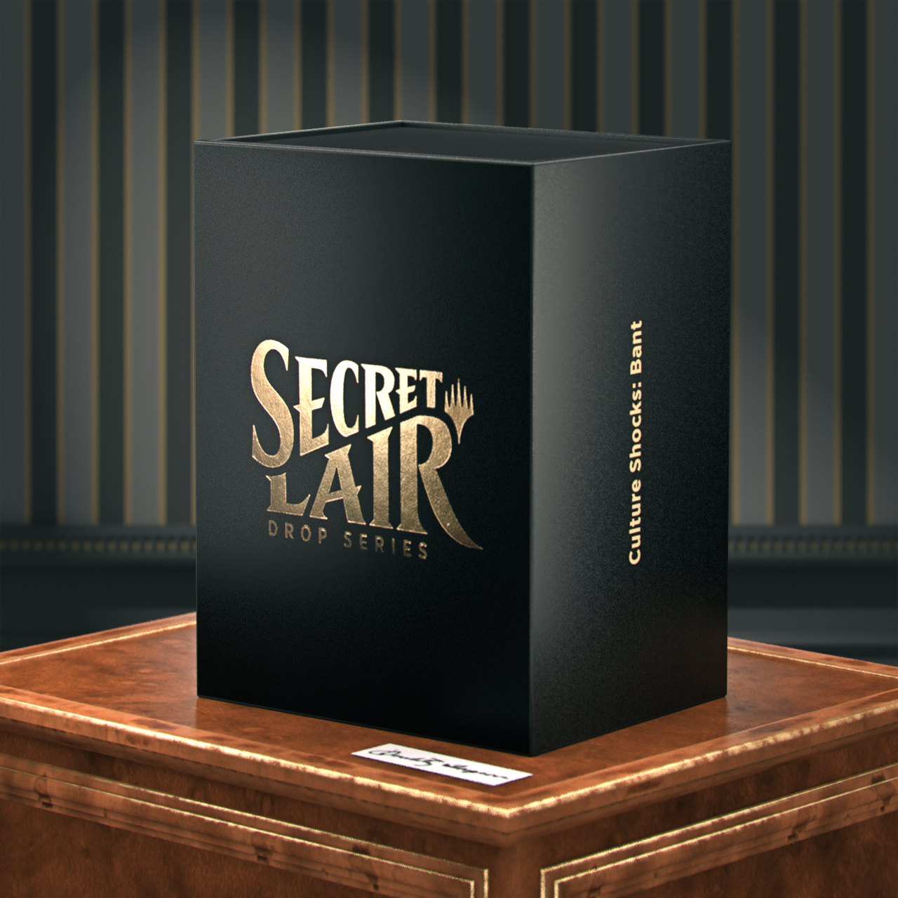 Secret Lair Superdrop: Culture Shocks: Bant - Secret Lair Drop Series (SLD)