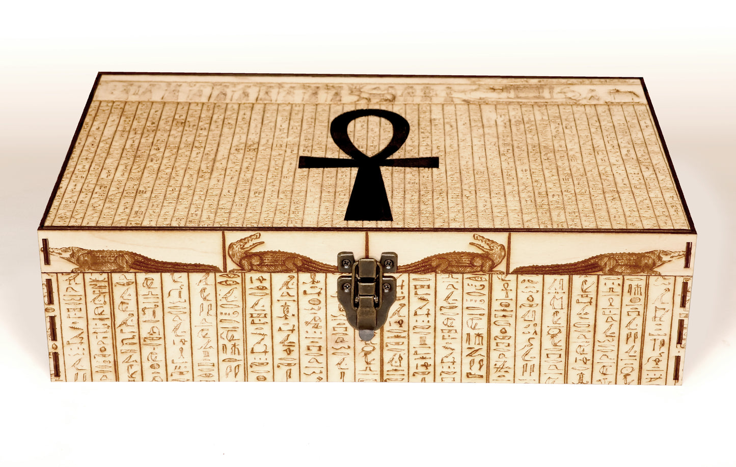 Ultimate Commander Six Deck Box - Ancient Egypt Theme!