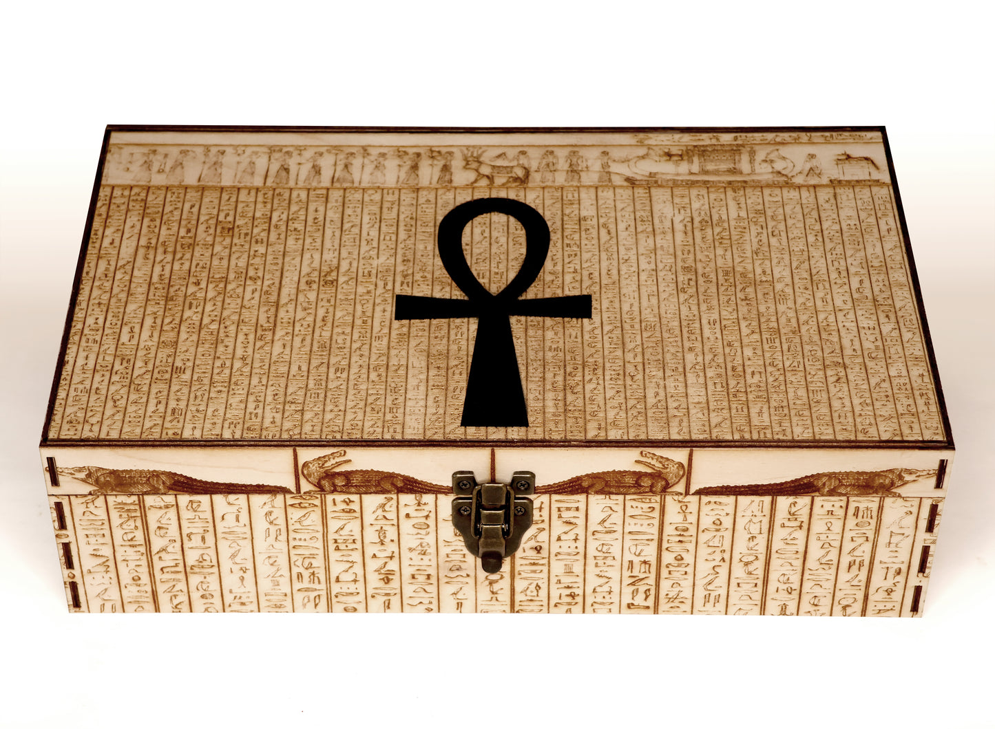 Ultimate Commander Six Deck Box - Ancient Egypt Theme!