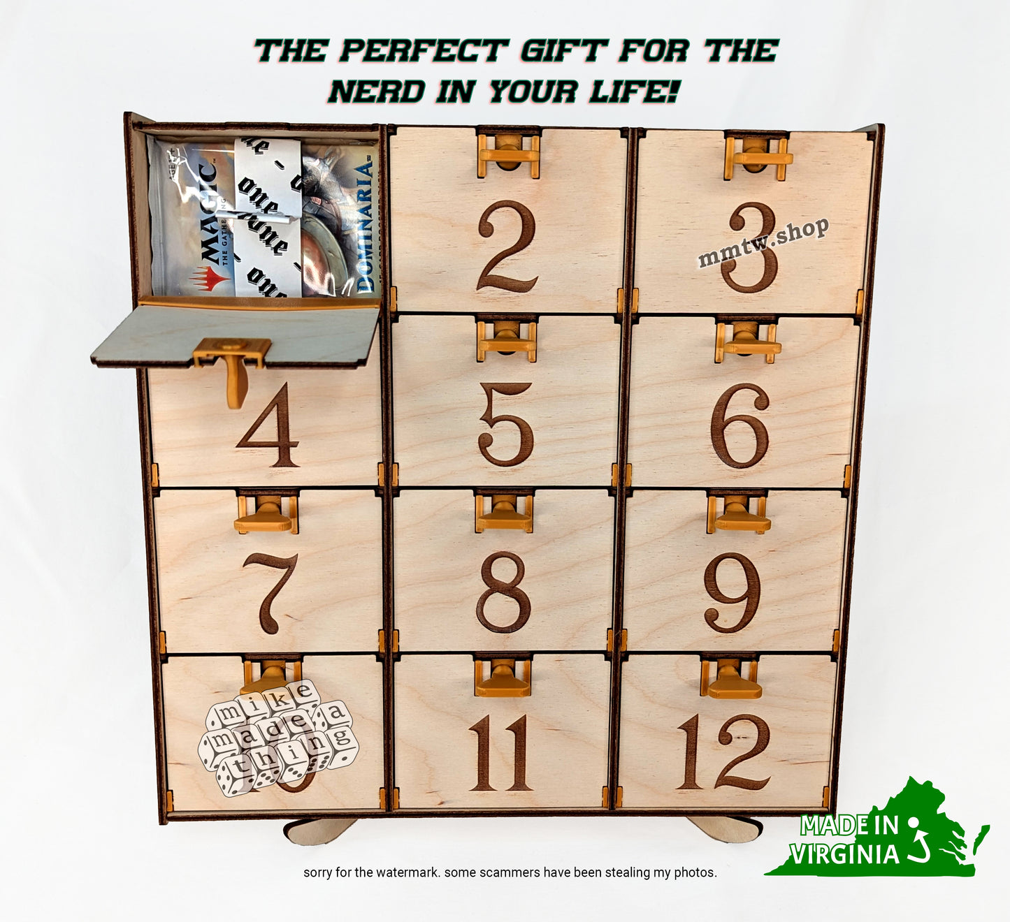 MTG Advent Calendar 2025 Edition