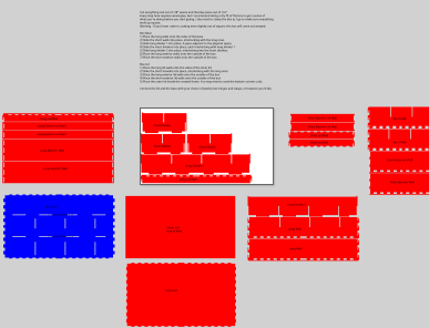 Make it yourself - DIY 6 Deck Commander Box files