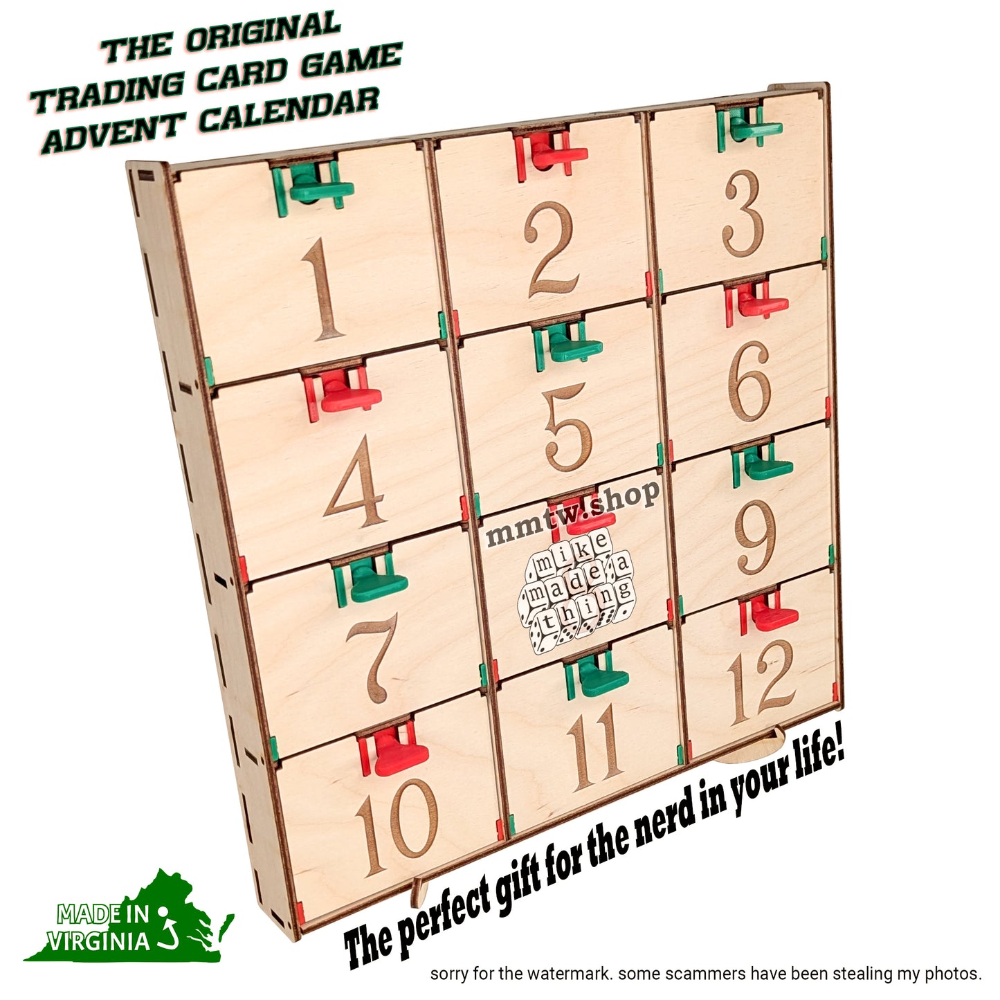 MTG Advent Calendar 2025 Edition