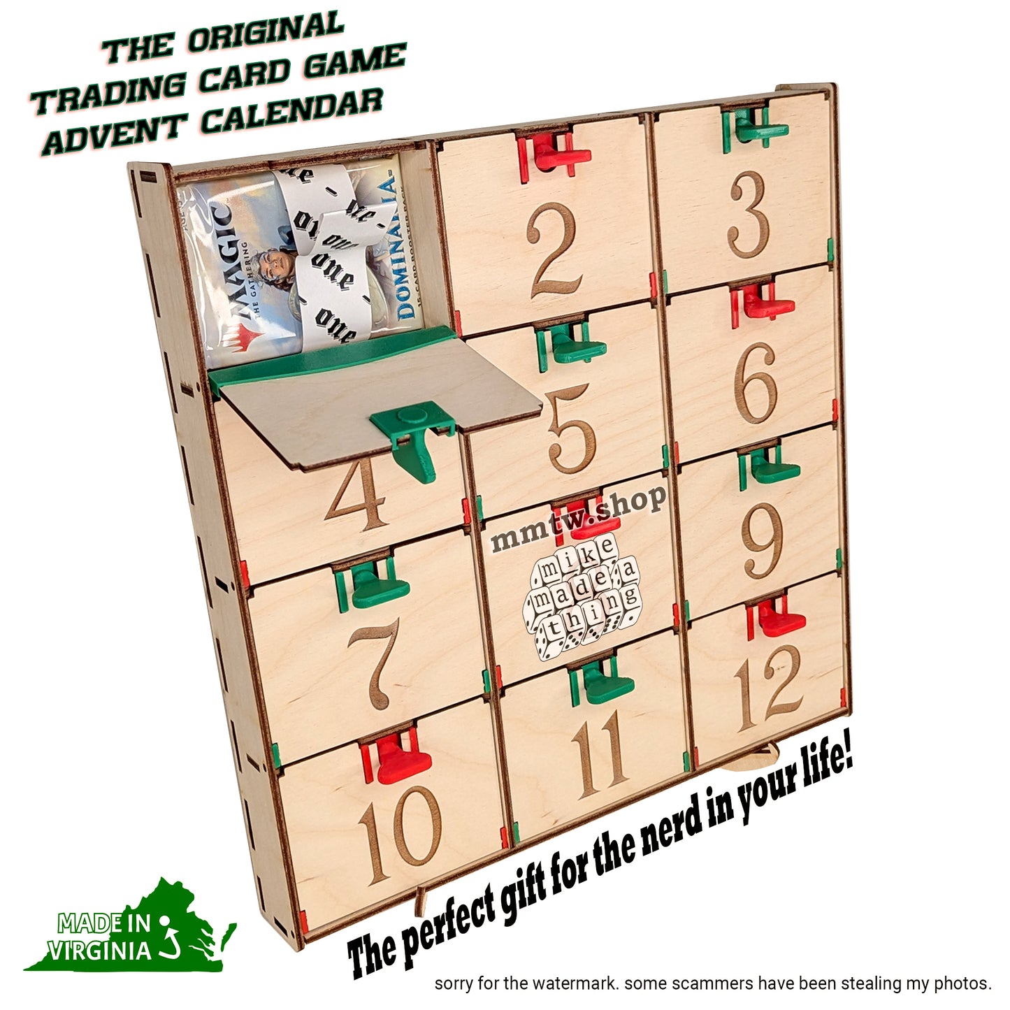 MTG Advent Calendar 2025 Edition