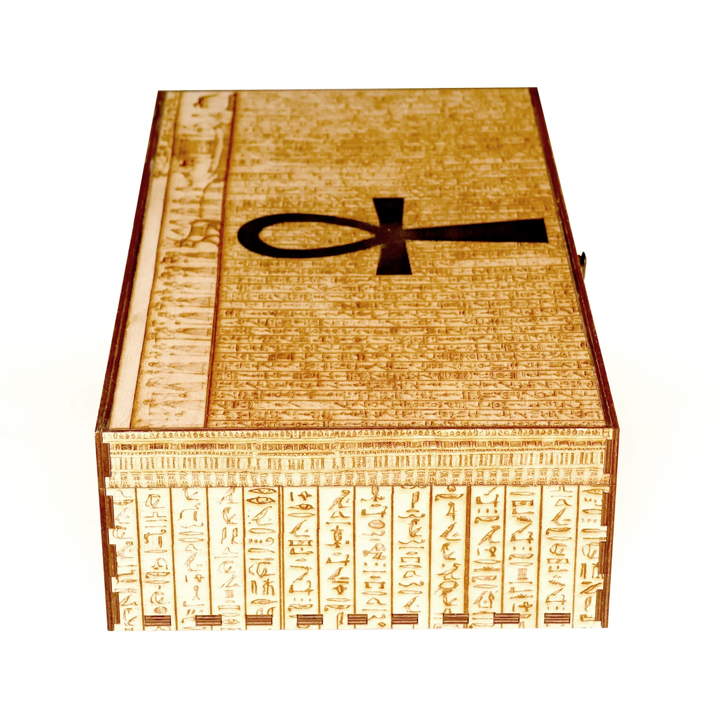 Ultimate Commander Six Deck Box - Ancient Egypt Theme!
