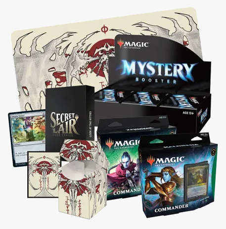 Secret Lair: Festival in a Box Philadelphia 2023 Bundle - Secret Lair Drop Series (SLD)