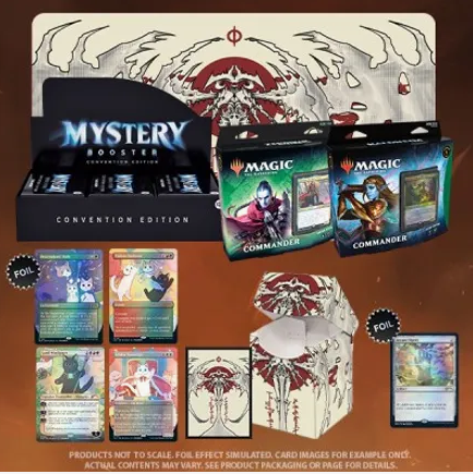 Secret Lair: Festival in a Box Philadelphia 2023 Bundle - Secret Lair Drop Series (SLD)