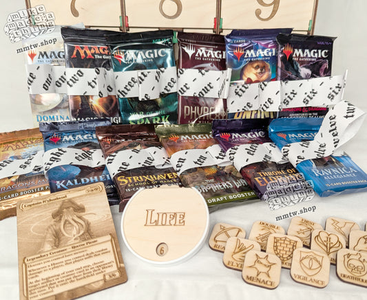 MTG Advent Calendar - Refill Kit