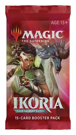 Ikoria Draft Booster Pack