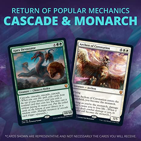 Commander Legends Draft Booster Pack