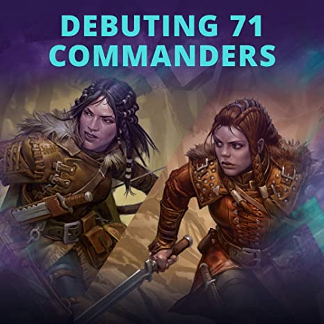 Commander Legends Draft Booster Pack