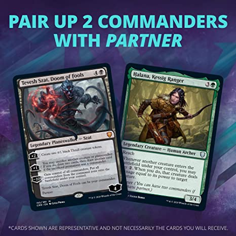Commander Legends Draft Booster Pack