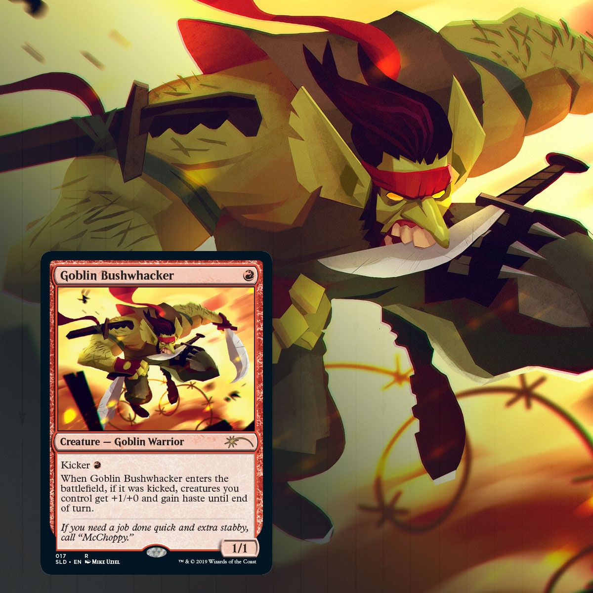 Secret Lair Drop: <explosion sounds> Secret Lair Drop Series (SLD) - Sealed, Unopened