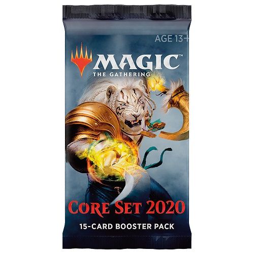 Core Set 2020 Draft Booster Pack