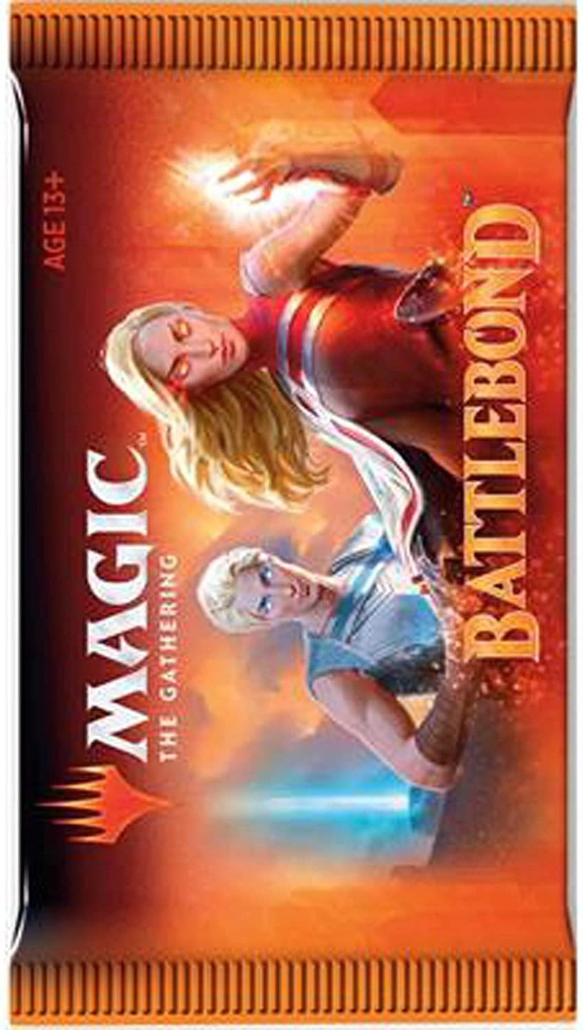 Battlebond Draft Booster Pack