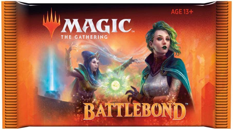 Battlebond Draft Booster Pack