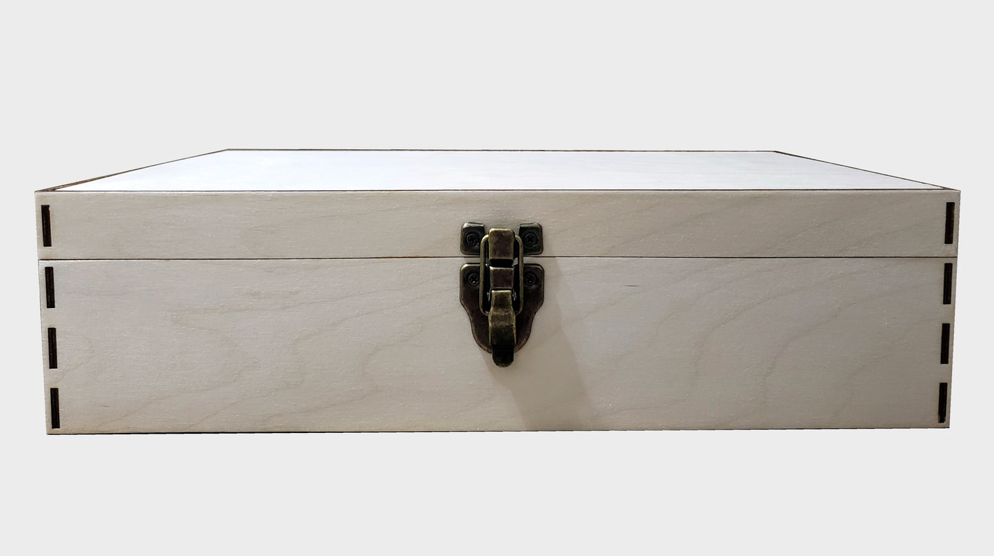 Ultimate Commander Six Deck Box - Au Naturale!