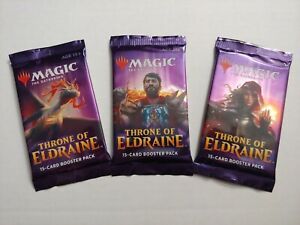 Throne of Eldraine Draft Booster Pack