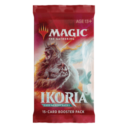 Ikoria Draft Booster Pack